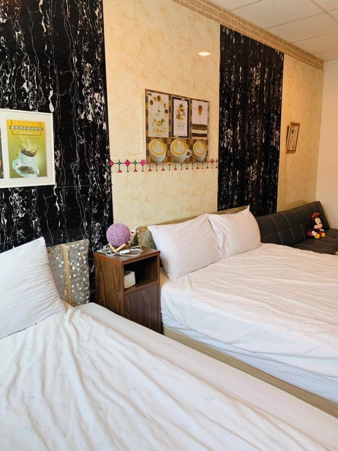Ferienwohnung Aliyah阿利亞 Huwei Exterior foto