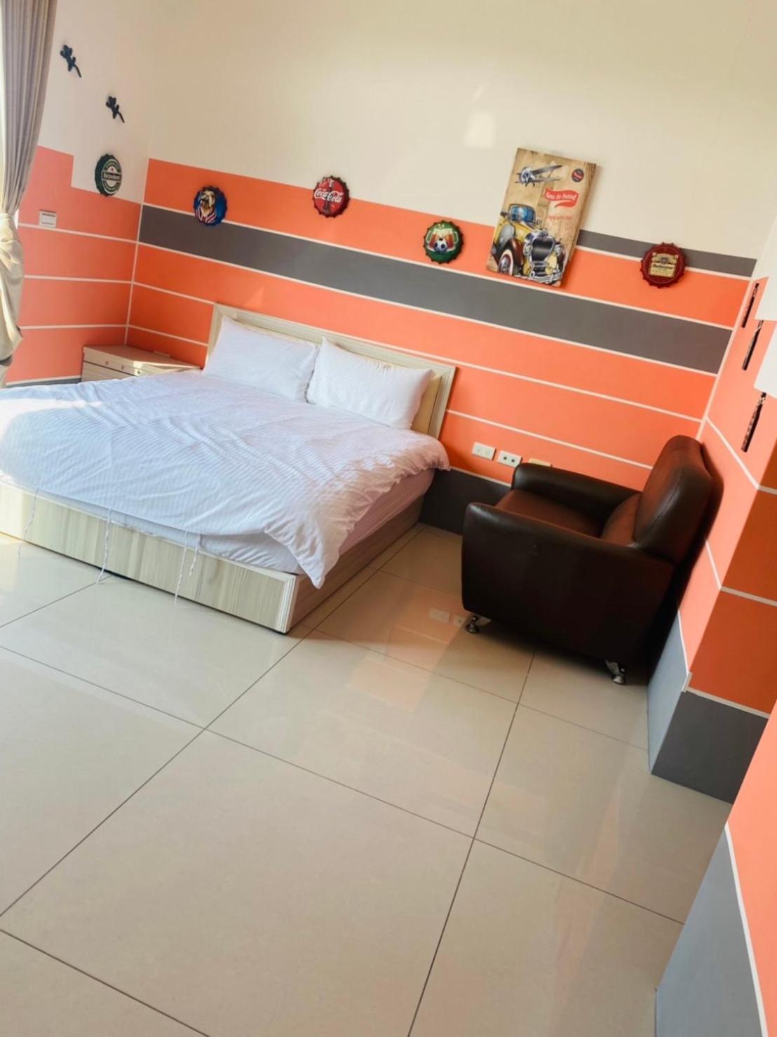 Ferienwohnung Aliyah阿利亞 Huwei Exterior foto
