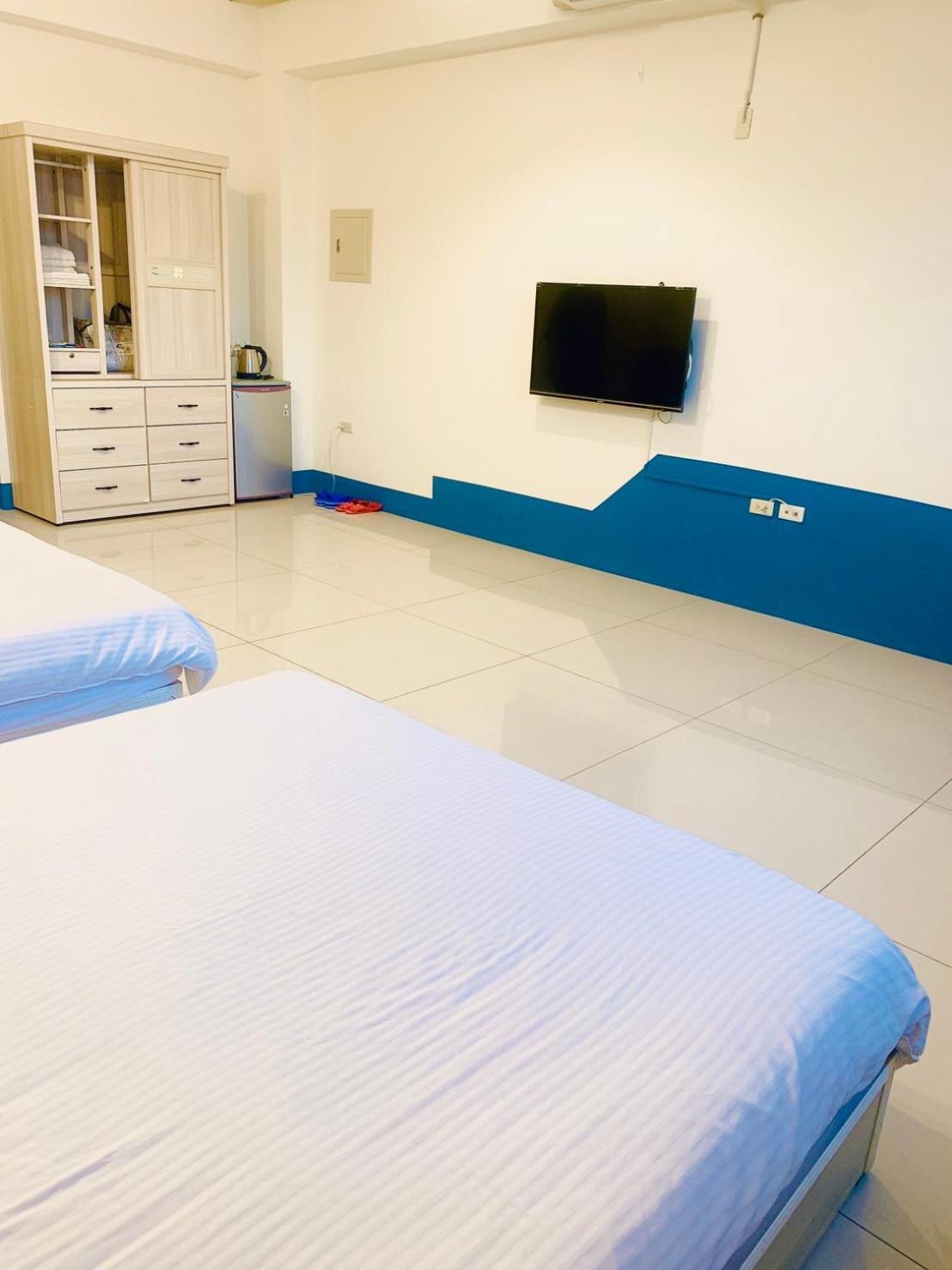 Ferienwohnung Aliyah阿利亞 Huwei Exterior foto