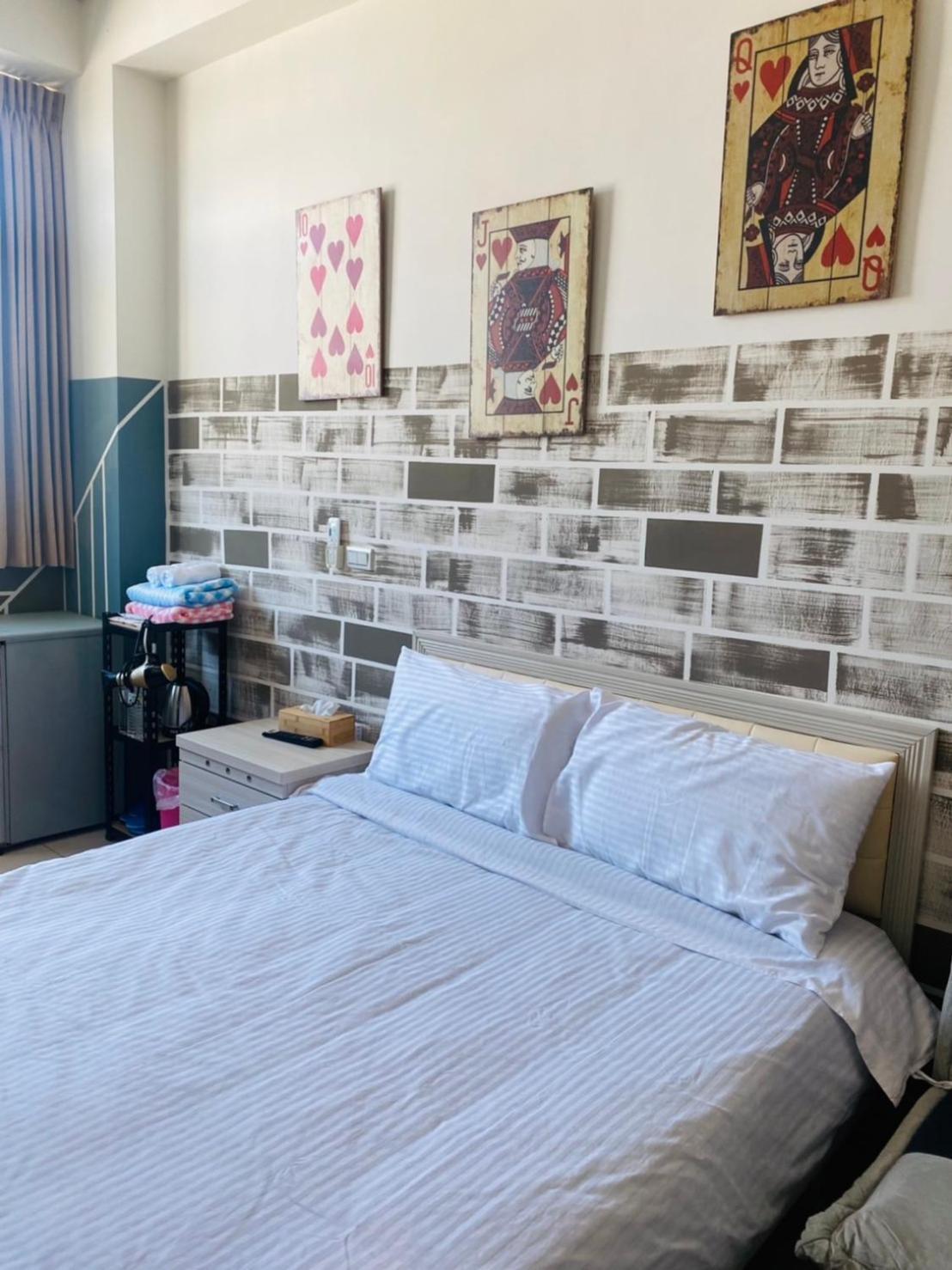 Ferienwohnung Aliyah阿利亞 Huwei Exterior foto